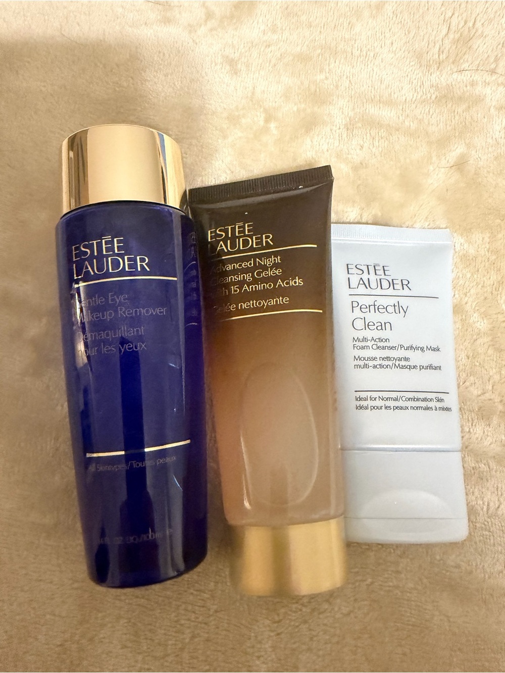 Estée Lauder Face Cleanser